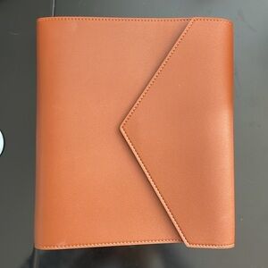 COPY - Erin Condron Life Planner A5 Ring Agenda in Camel